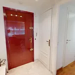 דירה Grand 2 Pieces Climatise Avec Terrasse Et Garage Prive Pres De La - Fr-1-196-311 מנטון