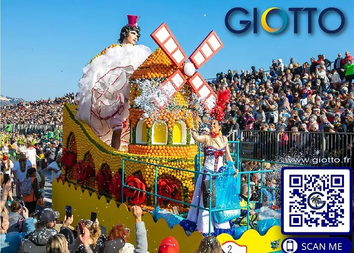 Grand 2 Pieces Climatise Avec Terrasse Et Garage Prive Pres De La - Fr-1-196-311 Apartment